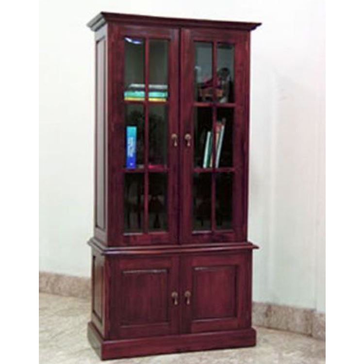  Solid Wood Bookcase With Doors News Update