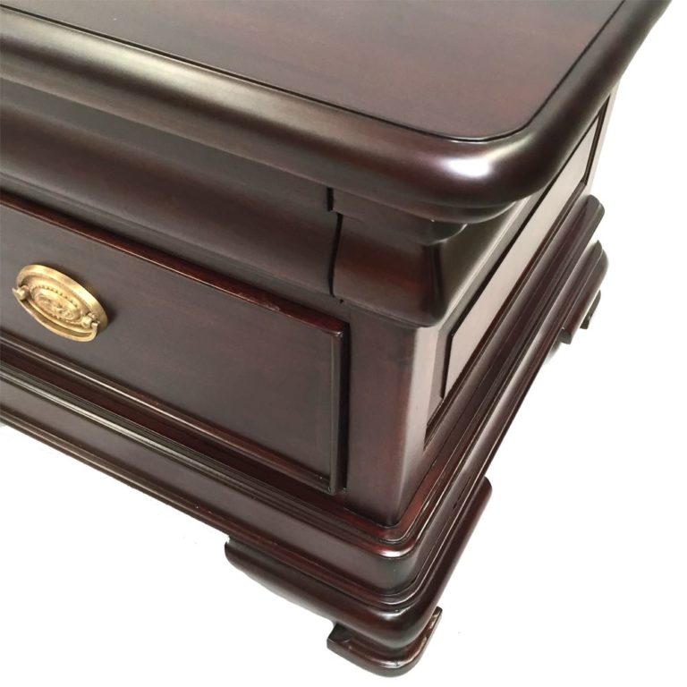 Mahogany Coffee Table Turendav Australia Antique Reproduction Furniture