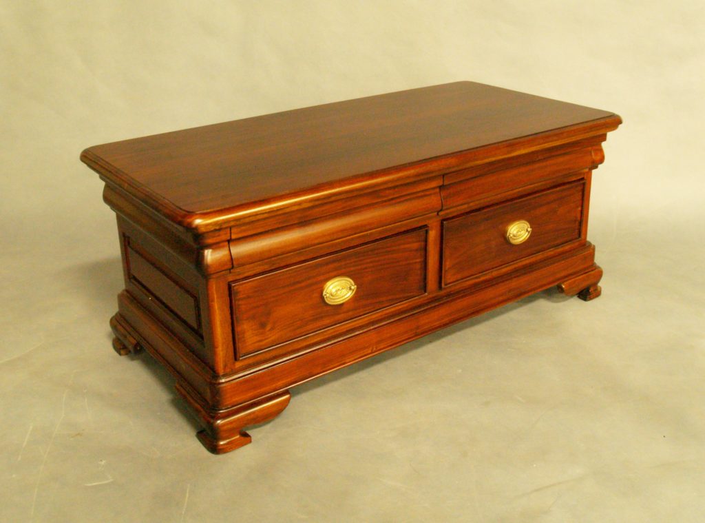 Mahogany Coffee Table Turendav Australia Antique Reproduction Furniture