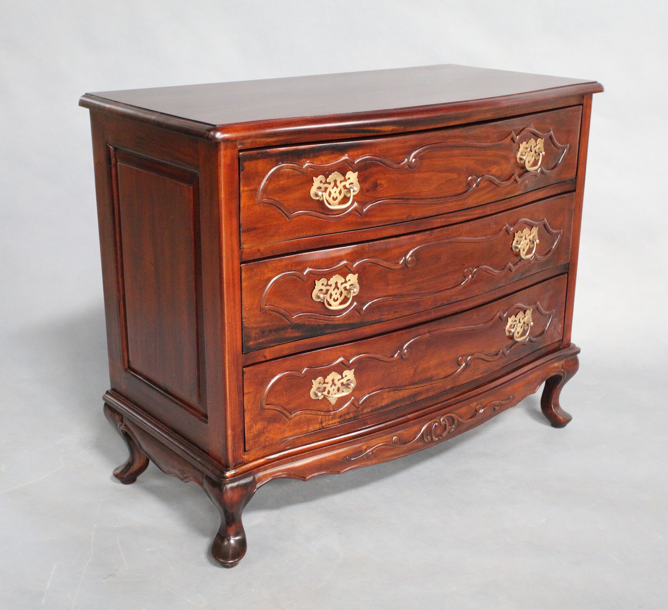 Solid Mahogany Wood Chest Of Drawers Turendav Australia Antique Reproduction Furniture